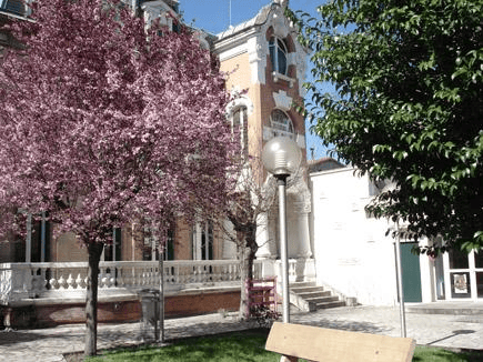 Instituto cervantes de Toulouse 1