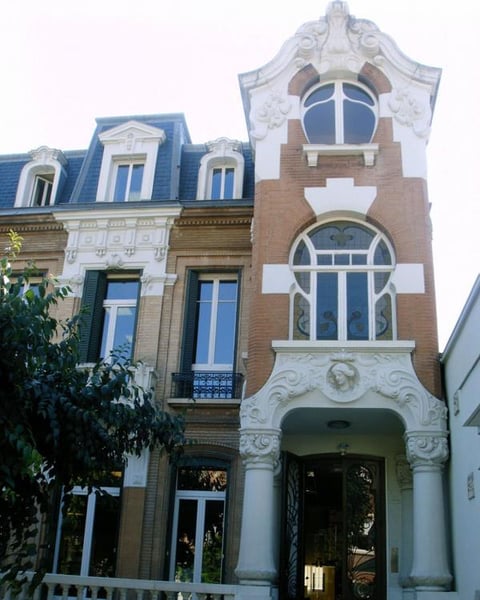 Instituto cervantes de Toulouse