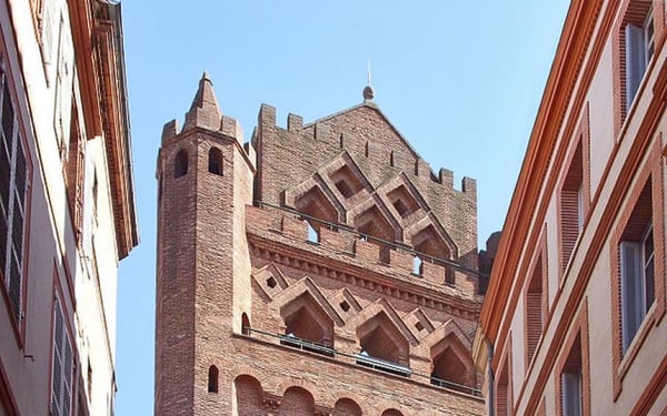 Eglise Notre Dame du Taur