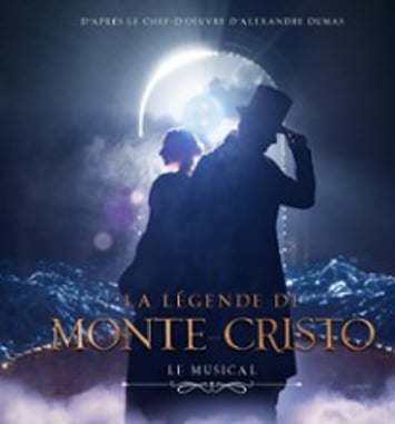 La Légende de Monte-Cristo, Le Musical