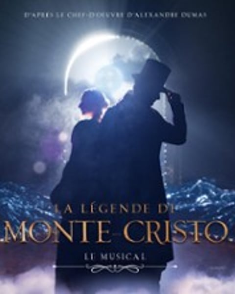 La Légende de Monte-Cristo, Le Musical