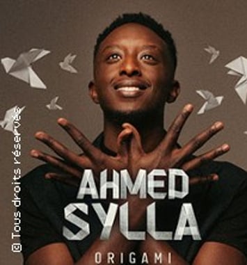 Ahmed Sylla, Origami