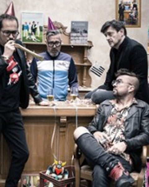 Les Fatals Picards Fêtent leurs 25 ans