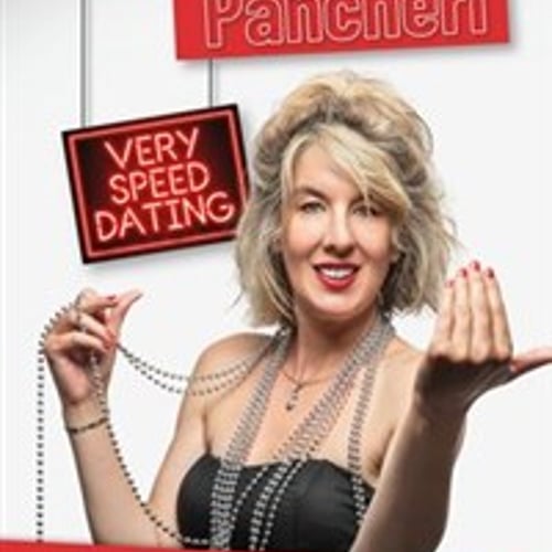 Angélique Panchéri dans Very Speed Dating 1
