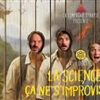 La Science, ça ne s'improvise pas !