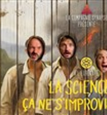 La Science, ça ne s'improvise pas !