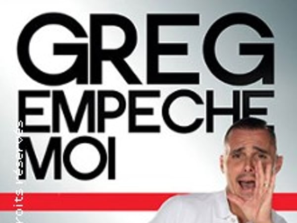 Greg Empêche Moi, Sur Scène et Sans Filtre