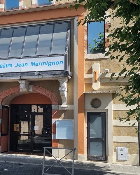 Théâtre marmignon