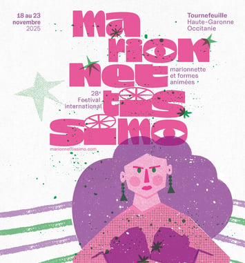 Marionnettissimo 2025 affiche