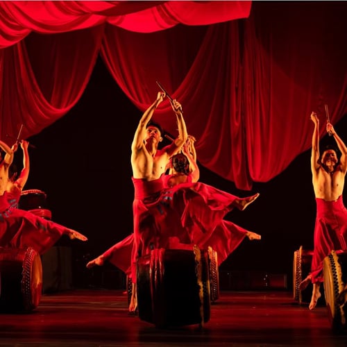 Folkolor, Festival Mondial de Folklore 2