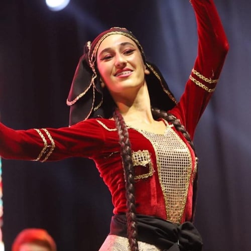 Folkolor, Festival Mondial de Folklore 3