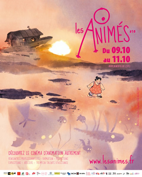 Les Animés