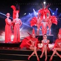 Déjeuner-Spectacle : Nouvelle Revue Fantasme