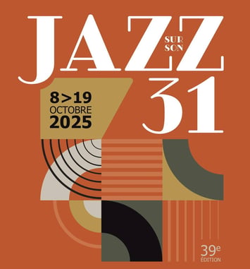 Jazz sur son 31 affiche 2025