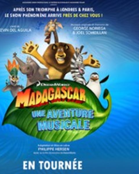 Madagascar Une Aventure Musicale
