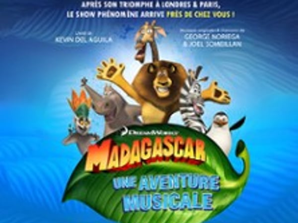 Madagascar Une Aventure Musicale