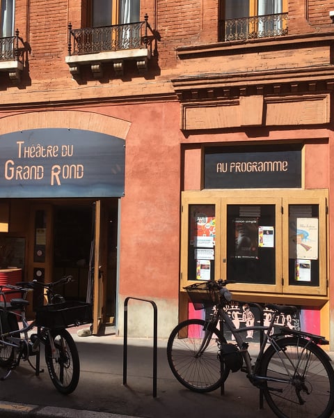 Théâtre du Grand Rond