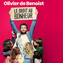 Olivier de Benoist, le petit dernier