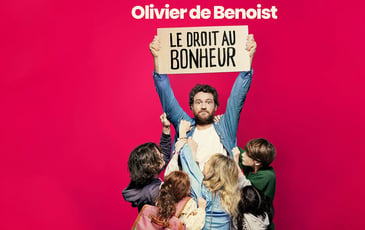 Olivier de Benoist, le petit dernier