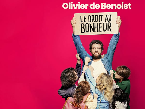 Olivier de Benoist, le petit dernier