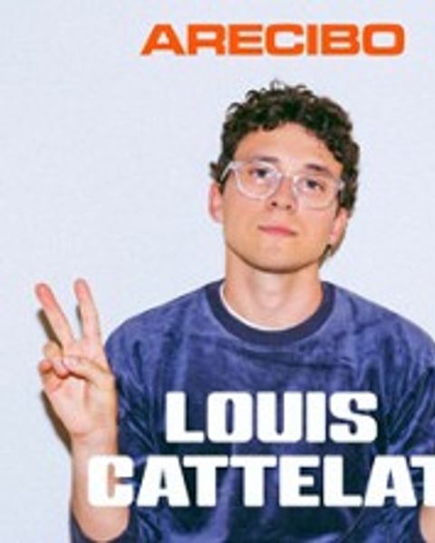 Louis Cattelat, Arecibo