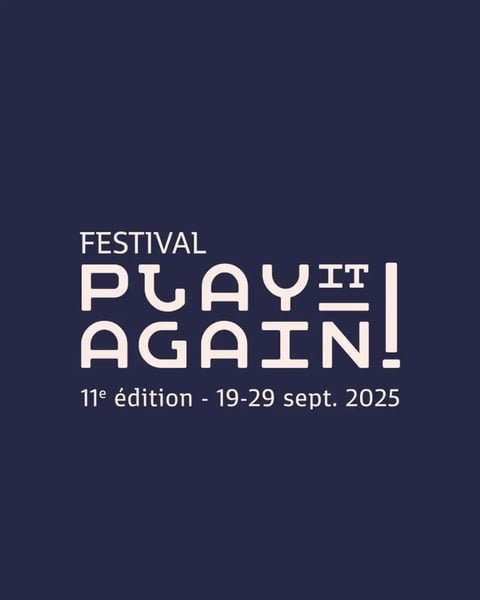 Festival Play It Again
