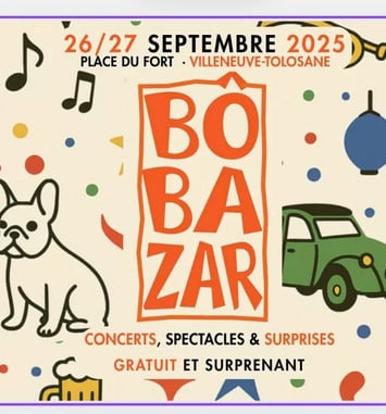 Festival Bô Bazar