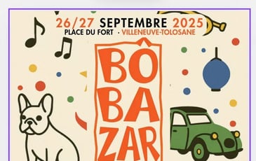 Festival Bô Bazar