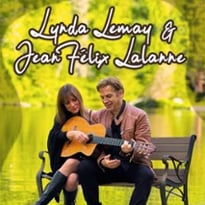 Lynda Lemay & Jean-Félix Lalanne, Autour de leur Guitare