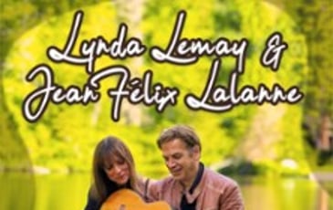 Lynda Lemay & Jean-Félix Lalanne, Autour de leur Guitare