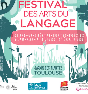 Festival des Arts du Langage