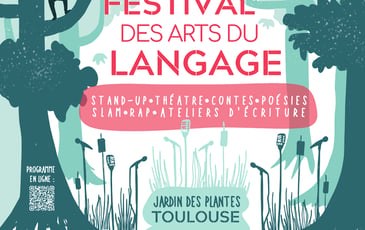 Festival des Arts du Langage