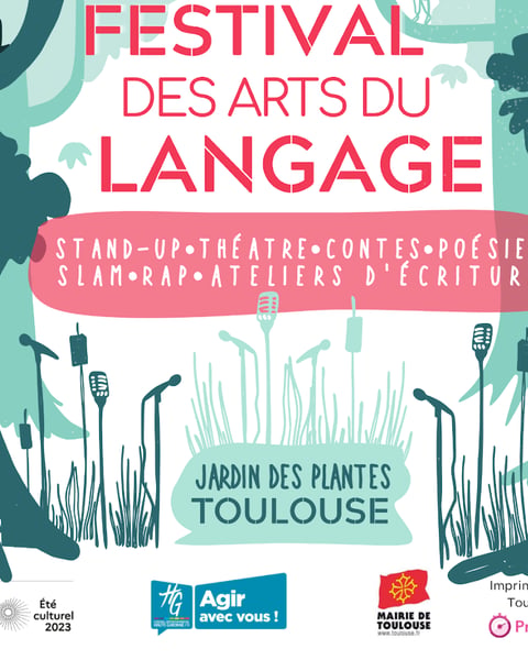 Festival des Arts du Langage