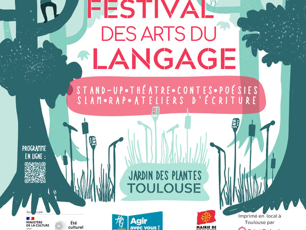 Festival des Arts du Langage