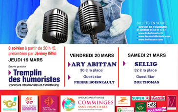 Festival Du Rire Saint-Gaudens