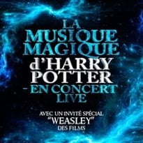 The magical music of Harry Potter