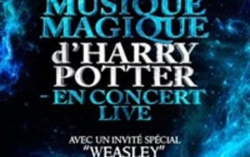The magical music of Harry Potter