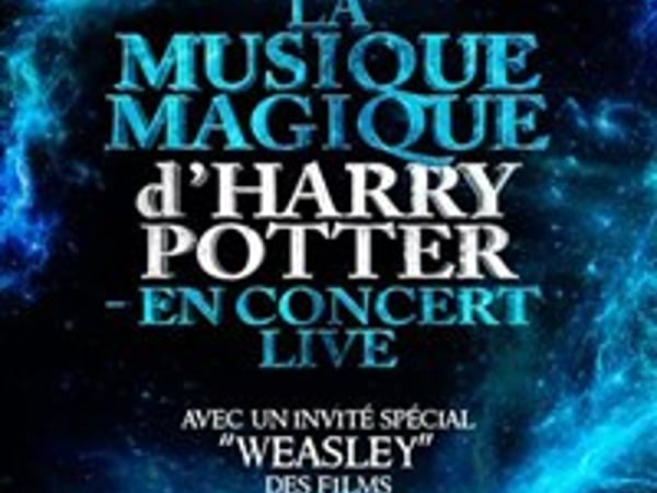 The magical music of Harry Potter
