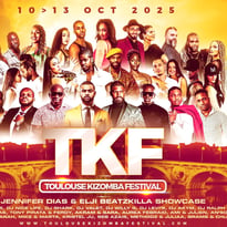 Toulouze Kizomba Festival