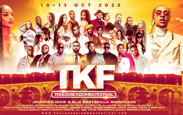 Toulouze Kizomba Festival