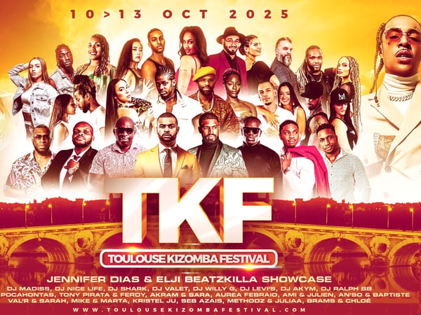 Toulouze Kizomba Festival