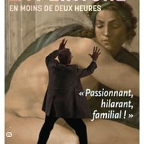 Toute l'Histoire de la Peinture en moins de Deux Heures