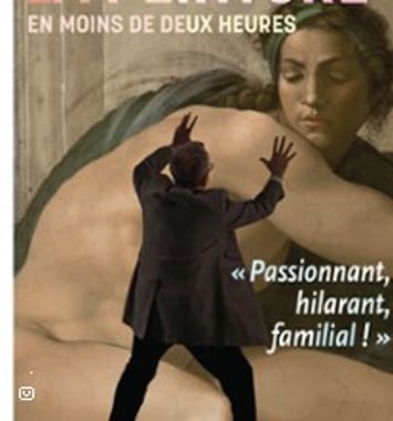 Toute l'Histoire de la Peinture en moins de Deux Heures