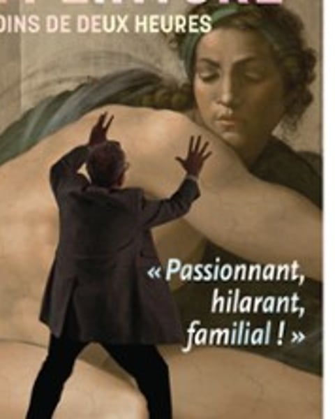 Toute l'Histoire de la Peinture en moins de Deux Heures