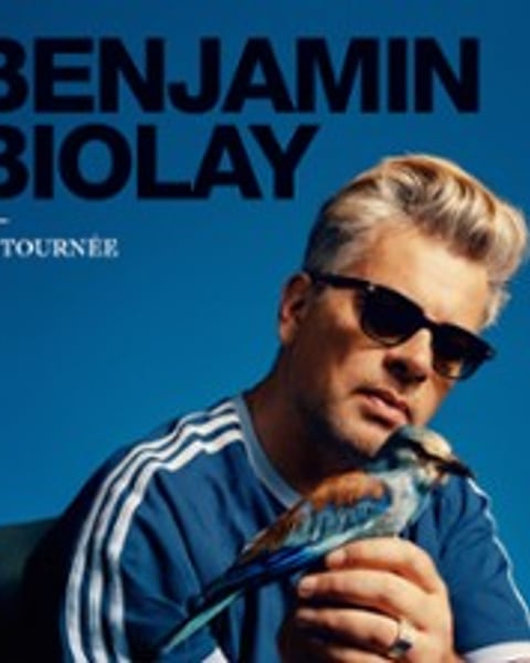 Benjamin Biolay