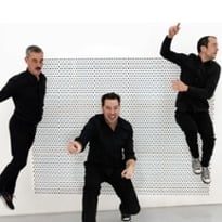 Rémi Panossian Trio