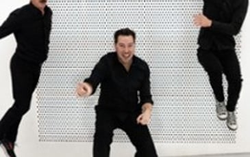 Rémi Panossian Trio