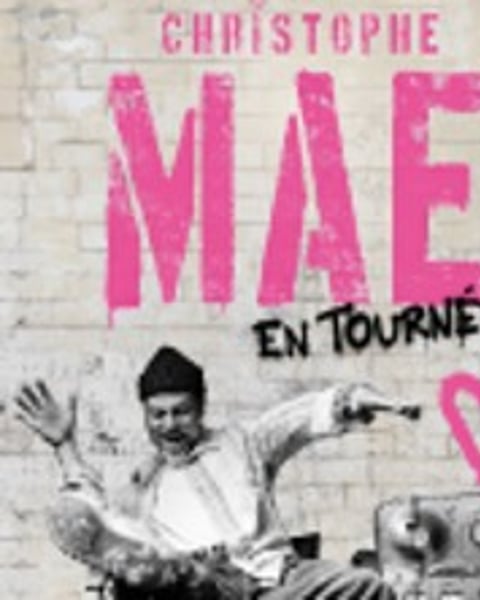 Christophe Maé