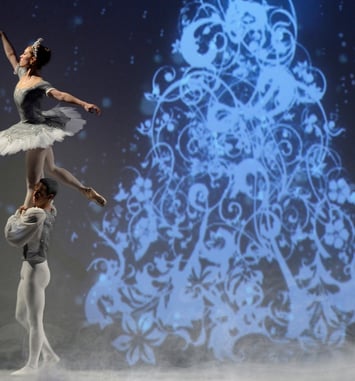 Casse-Noisette, Ballet et Orchestre