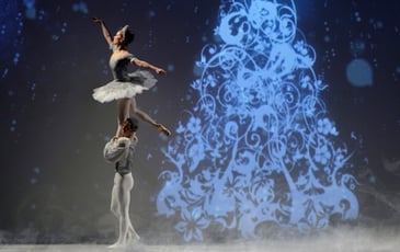 Casse-Noisette, Ballet et Orchestre